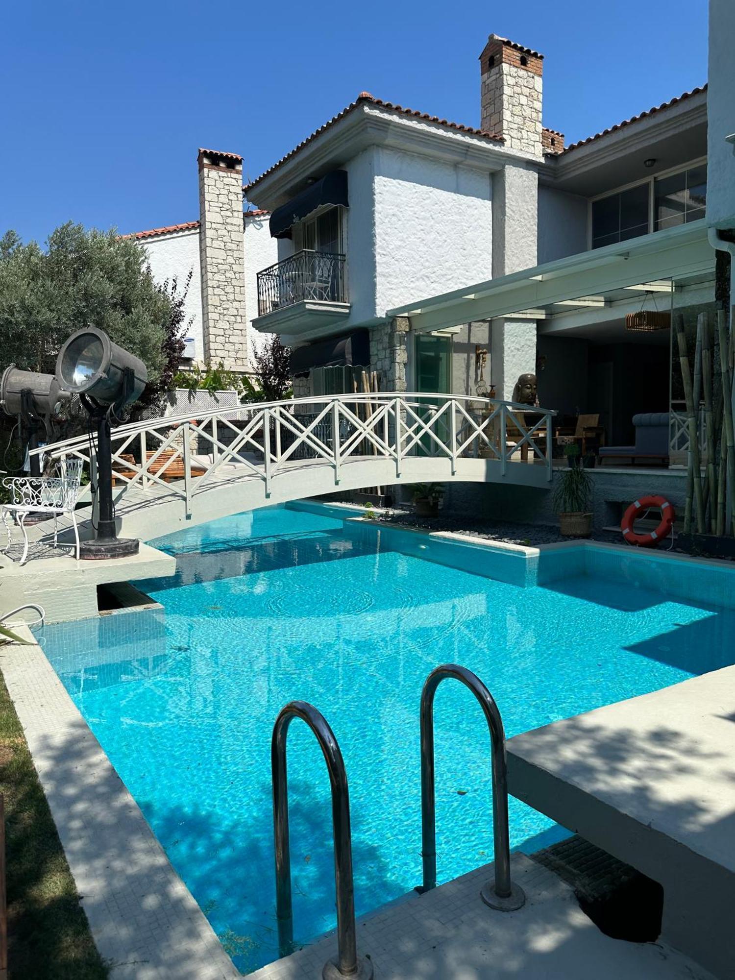 Argente Alacati (Adults Only) ภายนอก รูปภาพ