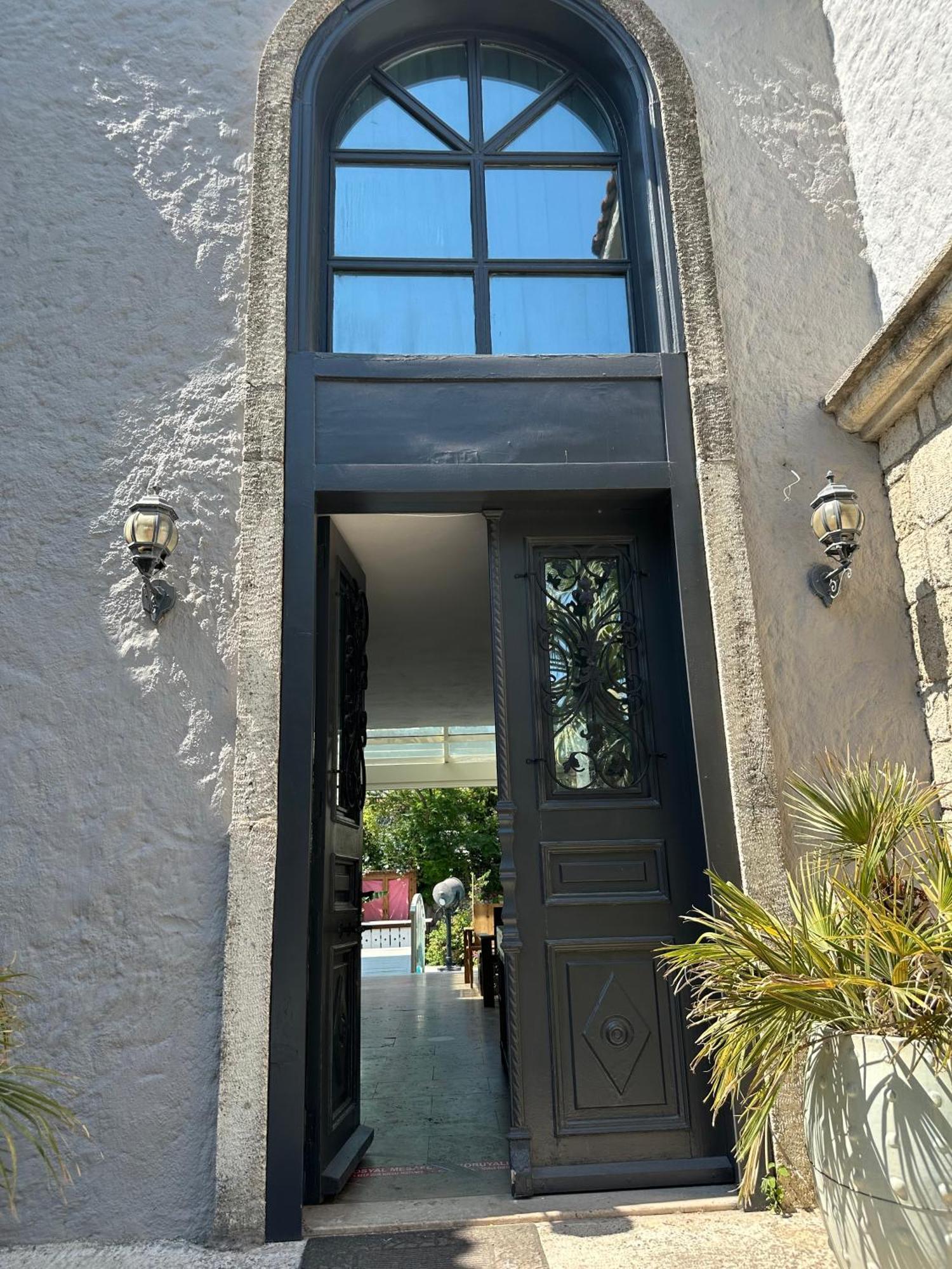Argente Alacati (Adults Only) ภายนอก รูปภาพ