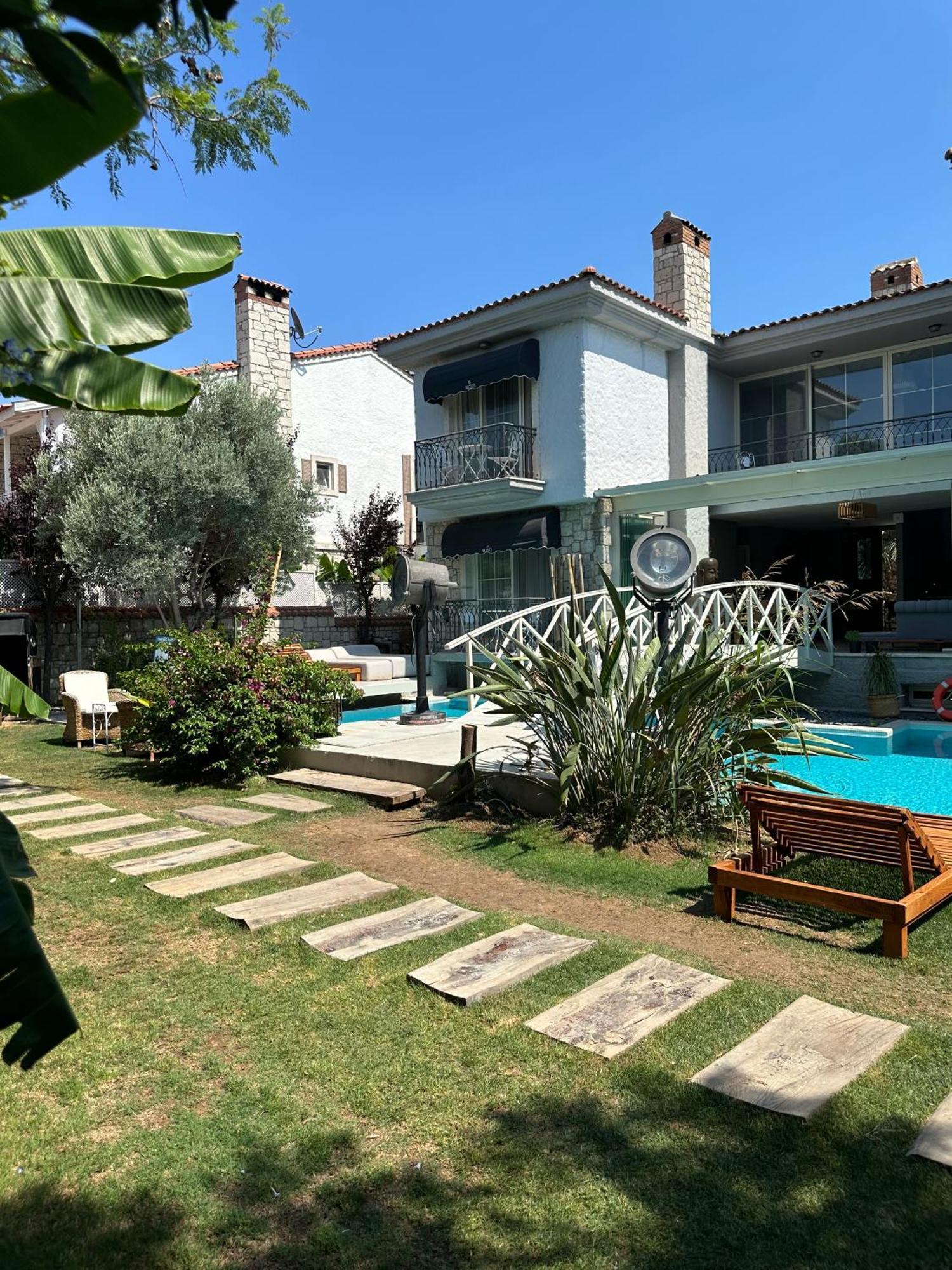 Argente Alacati (Adults Only) ภายนอก รูปภาพ