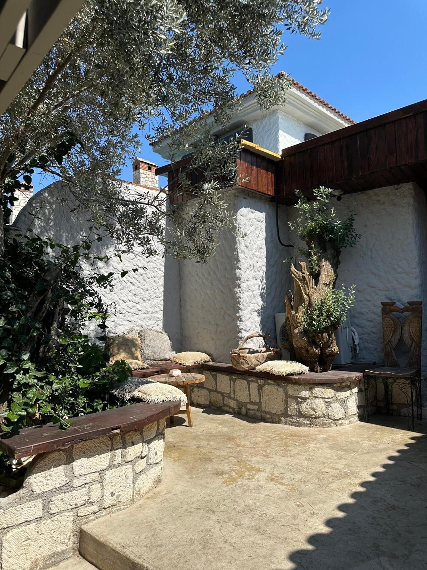 Argente Alacati (Adults Only) ภายนอก รูปภาพ